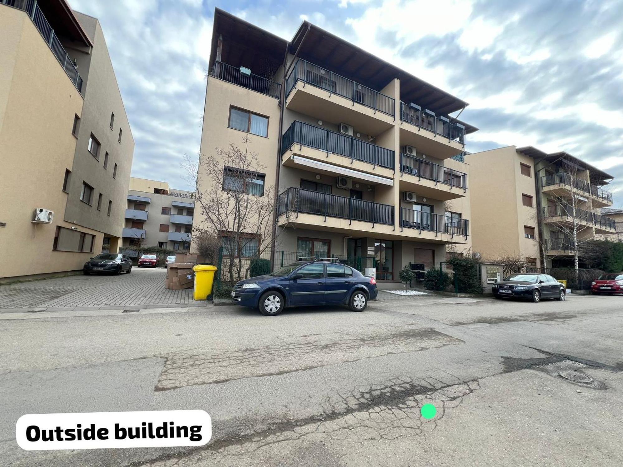Elitevista By Cristian Apartment Timisoara Bagian luar foto
